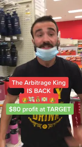 ARBITRAGE KING IS BACK #retailarbitrage #garyveetv #amazonseller #ebayreseller