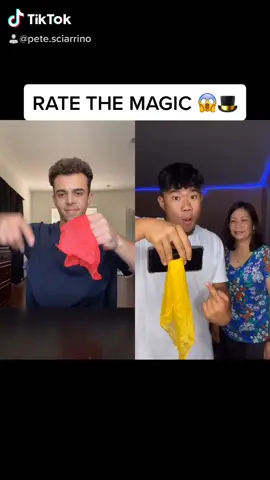 Magic #duet with @seandoesmagic #magic #fyp #viral