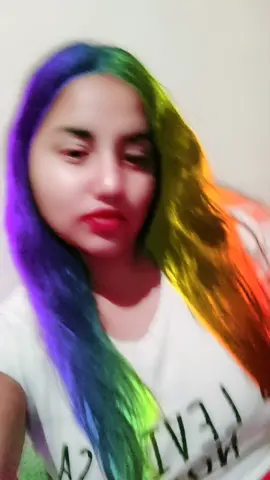 sí, ame el filtro 🙊💜