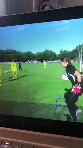 Another day, my job is too fun to ever feel like work #Soccer #soccerplayer #goalkeeper #ProveWhatsPossible