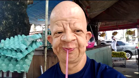 Vamos Nos Hidratar. 🥥 #humor #risos #tiktok #BrunoDiferente #curuçá #belem #para #brasil #mundo