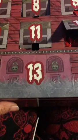 AND HERE IT IS!! THE FINALE!! DAY 13!! #funko #funkomini #mysterytoy #unboxing #surprise #finale #theshining #gradytwins #comeplaywithusdanny