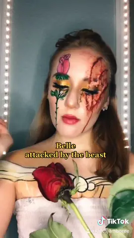 PART3 ✨FLASH AND SFX✨ #POV: after disney princesses come to the real world they learn that happy endings are rare. 👑#makeup#disneyprincess#makeupart