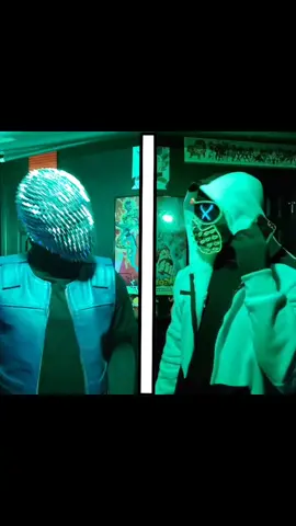 #duet with @newbierr the new guy...#cosplay #purgefam #fypシ #viral #foryoupage #newbierrtriedit #new