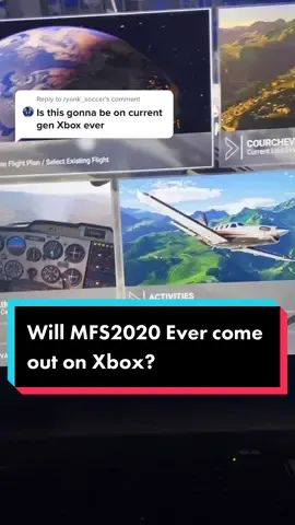 Reply to @ryank_soccer #microsoftflightsimulator2020 #fyp