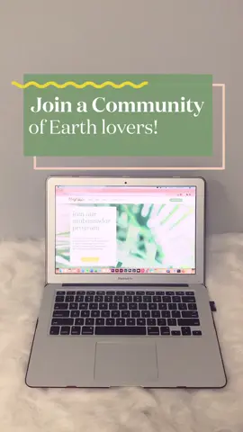 Click the link in bio to join! We would love to have you as one of our changemakers. 🤗💚 #ambassadorswanted #ambassadorsearch #ecofriendly #zerowaste