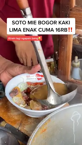 Enak seriusan jam 12 siang udah abis tapi #kulinerindonesia #jelajahkuliner2