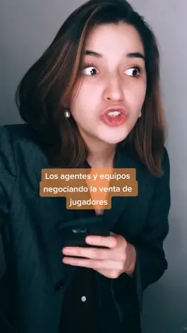 JAJAJAJA el primero en decir fichajes 😂 #futbol #fyp #parati #humor