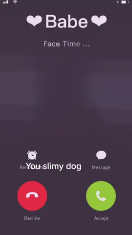 #VoiceEffects tik tok has this caller on their phone on the app for tik toks babe. I can't believe I figure the whole code to this shit out! #fyp