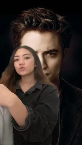 What’s a 10 year age gap when you could have him 🥰 #Edwardcullen #twilight #greenscreen