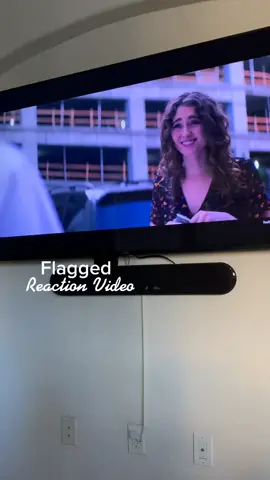 Part 3 of “Flagged” | A short film on Hulu #reaction #foryou #foryoupage #reactionvideo