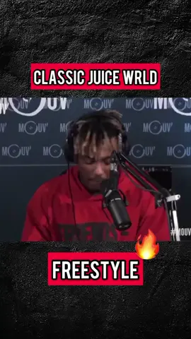 #Throwback to this classic #JuiceWRLD freestyle‼️🙌 #hiphop #raptv #freestyles