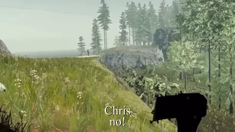 #fypシ #foryou #theforest #vr it flies!!!😳