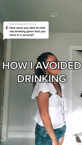 Reply to @preetie.pie It’s part of Greek life but not all of it. People never pressured me #fyp #Spooktember #AnimalFriends #greek #pregnant #youngmom