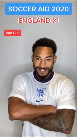 It’s almost game day ⚽️ - follow us and comment your score prediction for the chance to win a signed World XI shirt 🙌🏼 #socceraid #fyp #foryou