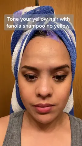 #eyeslipsface  #fanola #stylist #MomsofTikTok Wear gloves! 😂