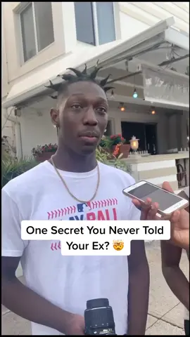 Comment A Secret You Never Told Your Ex 👀 Subscribe To My Youtube : BankrollDyl  #fyp #publicinterview #miami #youtube