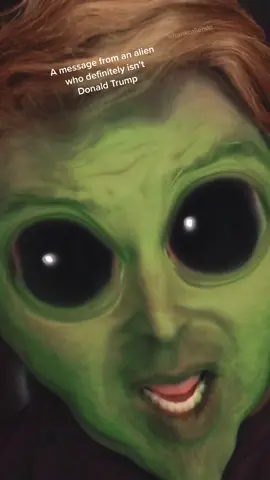 A not fake Alien Message