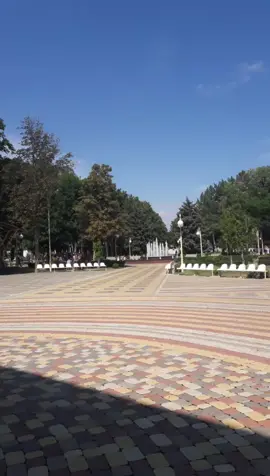 Прекрасное сентярьское утро в Армавире   #армавиргород