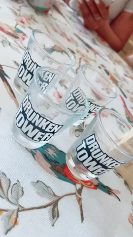 Drunken Tower🍸 #drinking #fyp #foryoupage #drinkinggames
