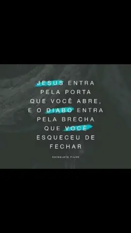 Jesus está às portas