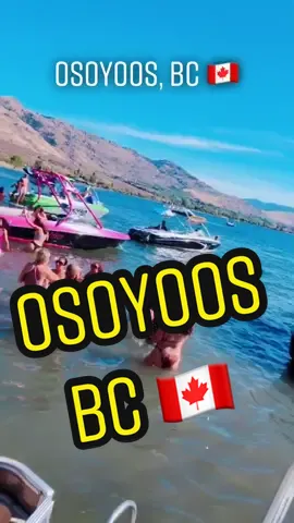 OSOYOOS KNOWS HOW TO TURN UP #djblizzard #bigblizz #osoyoos #AdultMoney #clubpositivity