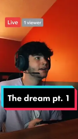 based on a true story 🎮 #twitch #pov #dream #series