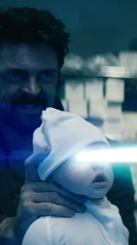 Did not see that coming. #theboys #karlurban #lazalonso #primevideo #theboystv #theboysapv #fight #baby #lasers