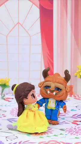 #beauty #beast #olddolls #crafts #hacks #lalilu
