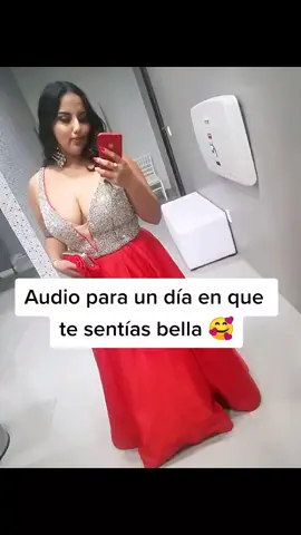 Si ves este video un 7 de septiembre te invito a darle ❤️ si eres mujer usa el audio 😍 besitos bellas 🥰
