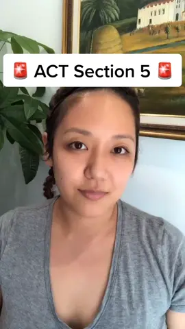 Don’t say I didn’t warn you! #ACT #roseknows
