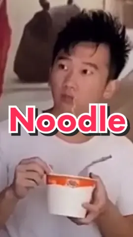 🍜🍜🤣🤣#noodle #funny #buồn #lucu #lol #laugh