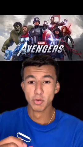 Marvel Avengers Review!🔥🎮 #supes #marvel #avengers #gaming #review #DidYouKnow
