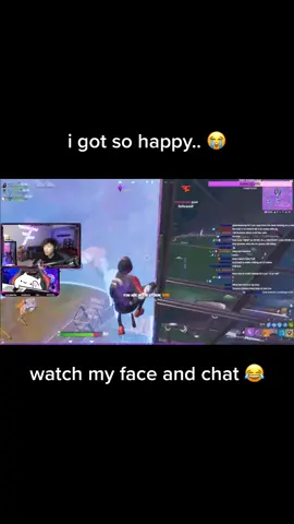 i felt like crying afterwards.. 😭❤️ #gaming #twitch #streamer #FTC #fyp #foryou #foryoupage #ttv #DidYouKnow #fortnite #faze #fazemew #fortnitetricks