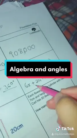 reposting my most viral video #fyp #maths