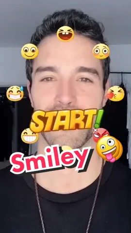 The angry face just doesn’t work for me 😂 SmilesOnly #trending #filter #foryou #smile