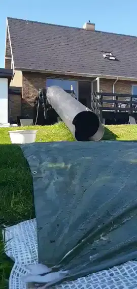crazy waterslide