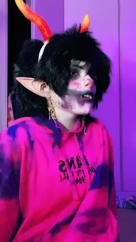 I keep forgetting to post- my baddd #homestuck#gamzeemakara#gamzee#aysaucechallenge #wellplayed2020 #colourselector