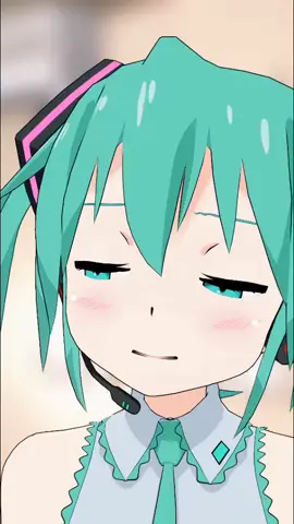 (motion by ᗰEI) uwu #vocaloid #vocaloidmiku #hatsunemiku #miku #animated#mtotheb