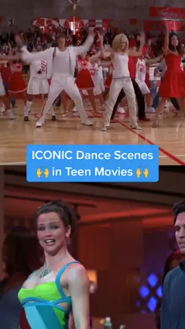 How many of these dance scenes have you tried to learn?! 😍😂 #stepup #teenbeachmovie #hairspray #camprock #meangirls