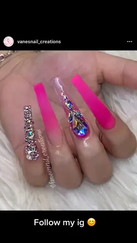 Hadn’t made a tik tok in a while and heard this audio 💅💕 #fyp #nails