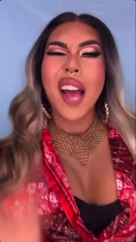 Bad B*tch Makeup 😝 #megantheestalllon #girlsinthehood #drag #makeup #lgbtq #fyp #foryou #foryoupage #MillennialsOfTikTok #DidYouKnow @theestallion