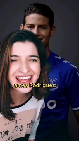 Alguien que me quiera tanto como Ancelotti a James ❤️❤️❤️❤️ IG:juegodedoce #jamesrodriguez #everton #futbol #parati #fyp