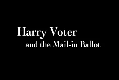 Harry Voter 2020