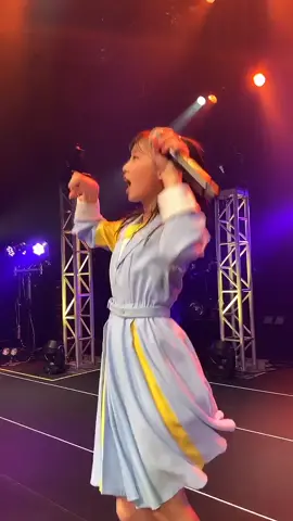 9月6日はライブでした〜！換気タイムに撮ったTikTok📸楽しかった！😂