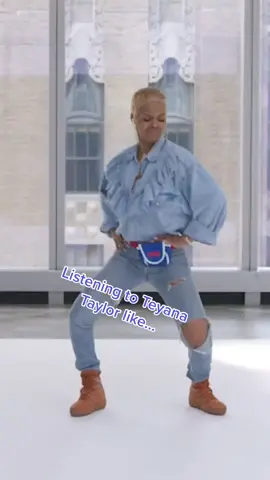 What’s your favorite Teyana Taylor song? #teyanataylor #barewitme #dance