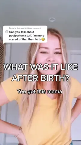 Reply to @that.pale.bishhh take care of yourself mama❤️ #fyp #MomsofTikTok #postpartumrecovery #4thtrimester #EsportsForAll