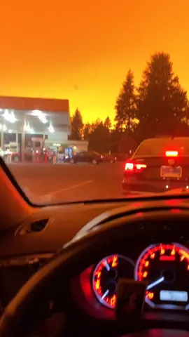 Apenas es la 1 y ya dio sueño😴 #foryou #foryoupage #fyp #parati #mexicantiktok #mexican #oregon #wildfire #gas #staysafe