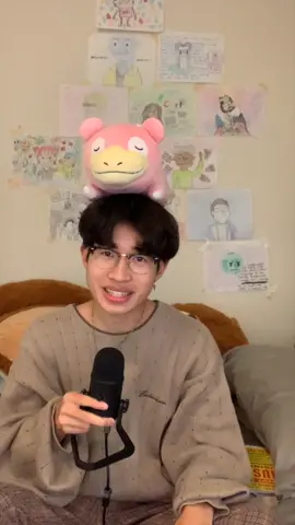 yeah but fr i AM giving away an extra slowpoke 🥺 ty y’all