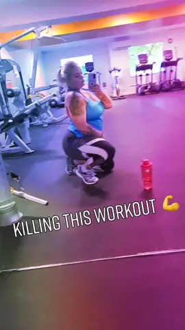 #workout #badbitch #workoutchallenge  #gettingready  #foryoupage #fyp #motivation